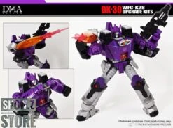 DNA Design DK-30 Upgrade Kit For WFC-K28 Galvatron -Show.Z Toys Deals Store bc4d46ee0e