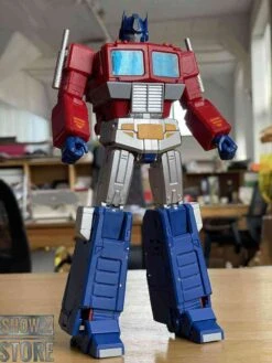 4th Party Masterpiece MP-44 Optimus Prime Version 3.0 Silver Leg Version 24 4th Party Masterpiece MP-44 Optimus Prime Version 3.0 Silver Leg Version -Show.Z Toys Deals Store bc51fb30b7