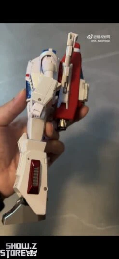 NewAge H45EXR Firefox Jetfire Chameleon Version 27 NewAge H45EXR Firefox Jetfire Chameleon Version -Show.Z Toys Deals Store bc76cc6de3