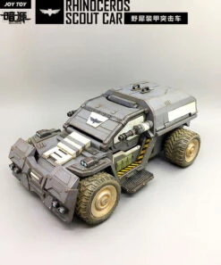 JoyToy Source Acid Rain Vehicle Rhinoceros Scout Car Ver.2 -Show.Z Toys Deals Store bc77d7521f