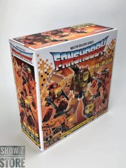 FansHobby MB-06D Power Baser Optimus Prime & MB-11D God Armor God Bomber Orange Version Set Of 2 32 FansHobby MB-06D Power Baser Optimus Prime & MB-11D God Armor God Bomber Orange Version Set Of 2 -Show.Z Toys Deals Store bc844f8d0f