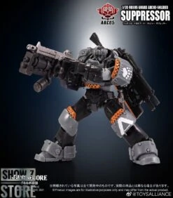 Toys Alliance ARC-05 Ursus Guard Arche-Soldier Suppressor -Show.Z Toys Deals Store bc8999bbb6