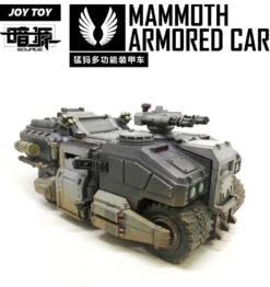 JoyToy Source Acid Rain Mammoth Armored Vehicle -Show.Z Toys Deals Store bc8bc91720