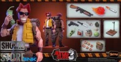 Tunshi Studio 1/12 SNK Licensed Metal Slug 3 Tarma 8 Tunshi Studio 1/12 SNK Licensed Metal Slug 3 Tarma -Show.Z Toys Deals Store bcca21f46e