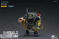 JoyToy Source 1/18 Warhammer 40K Ork Kommandos Comms Boy Wagzuk 15 JoyToy Source 1/18 Warhammer 40K Ork Kommandos Comms Boy Wagzuk -Show.Z Toys Deals Store bccaf6f8e7