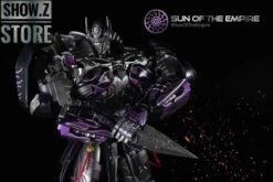 Unique Toys R-02V Challenger Optimus Prime Purple Version 22 Unique Toys R-02V Challenger Optimus Prime Purple Version -Show.Z Toys Deals Store bcdefe523d