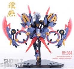 Suyata 1/12 The Hunter's Poem Mecha Girl Swallow Model Kit 23 Suyata 1/12 The Hunter's Poem Mecha Girl Swallow Model Kit -Show.Z Toys Deals Store bceeaac7cb