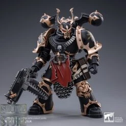 JoyToy Source 1/18 Warhammer 40K Chaos Space Marine C Black Legion Warband -Show.Z Toys Deals Store bd0a142678