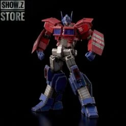 Flame Toys Furai Model IDW Optimus Prime Battle Damaged Version -Show.Z Toys Deals Store bd3429ee10