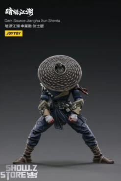 JoyToy Source 1/18 Jianghu Tuxun Shen 20 JoyToy Source 1/18 Jianghu Tuxun Shen -Show.Z Toys Deals Store bd86197448
