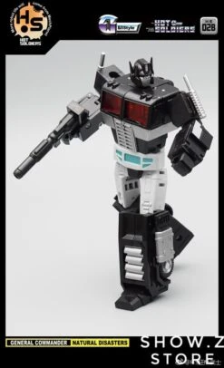 Mech Planet Hot Soldiers HS-02B General Commander Nemesis Prime -Show.Z Toys Deals Store bd873fb04a