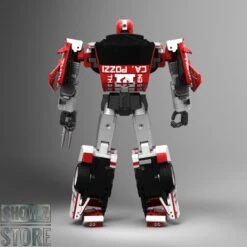 XTransbots MX-23T Fioravanti Omnibot Overdrive Thomsen Racer Limited Version -Show.Z Toys Deals Store bd92b50f84