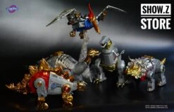 FansToys FT-07 Stomp (Sludge) -Show.Z Toys Deals Store bdbc932f63
