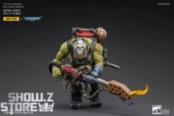 JoyToy Source 1/18 Warhammer 40K Ork Kommandos Burna Boy Ragrob -Show.Z Toys Deals Store bdc1bfc564