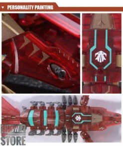 52Toys BeastBox BB-11 Trident -Show.Z Toys Deals Store bdd86c3300