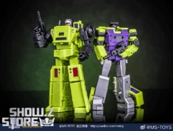 Magic Square MS-B39A Crane Hook & MS-B40A Load Long Haul Set Of 2 -Show.Z Toys Deals Store bddbb53d5c