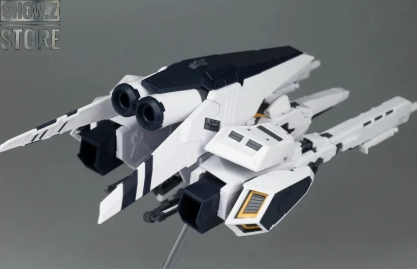 Effects Wings 1/144 FA-93HWS Nu Gundam Heavy Weapons System Type Model Kit 10 Effects Wings 1/144 FA-93HWS Nu Gundam Heavy Weapons System Type Model Kit - Image 10