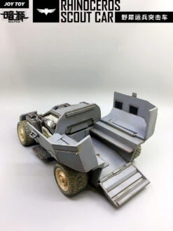 JoyToy Source Acid Rain Vehicle Rhinoceros Scout Car Ver.2 -Show.Z Toys Deals Store be12a9e207
