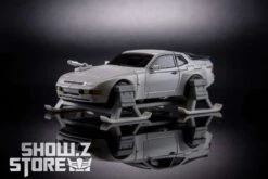 XTransbots MM-10W Coprimozzo Hubcap White Version -Show.Z Toys Deals Store be1b7d06ed