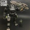 JoyToy Source Acid Rain UNF Zous Mecha Black Version