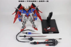 Vientiane Toys 1/72 Scale ZGMF-X42S Metal Build Destiny Gundam X Barbatos -Show.Z Toys Deals Store be5bdcbe71