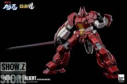 Threezero Studio Panzer World Galient ROBO-DOU Galient Kelvin Sau Version -Show.Z Toys Deals Store be7682325d