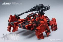 Big Firebird & Bird/Binary BV-02R Red Jakcal W/ Alloy Frame 34 Big Firebird & Bird/Binary BV-02R Red Jakcal W/ Alloy Frame -Show.Z Toys Deals Store be8814d7d9