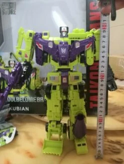 HaiZhiXing Combiner CoolBecomeBrave IDW Devastator Gravity Builder -Show.Z Toys Deals Store be8d0827cc
