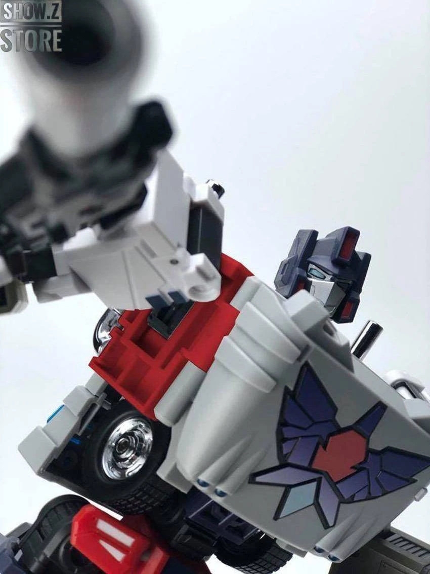 FansHobby MB-16A Machine Eagle Optimus Prime 13 FansHobby MB-16A Machine Eagle Optimus Prime - Image 13