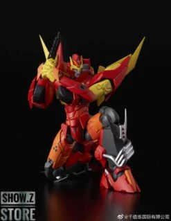 Flame Toys Furai Model IDW Rodimus Prime Model Kit 33 Flame Toys Furai Model IDW Rodimus Prime Model Kit -Show.Z Toys Deals Store beb62101c7