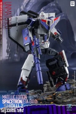 Zeta Toys EX-10B Spacetron Astrotrain Metallic Version 20 Zeta Toys EX-10B Spacetron Astrotrain Metallic Version -Show.Z Toys Deals Store bed5a5c7aa