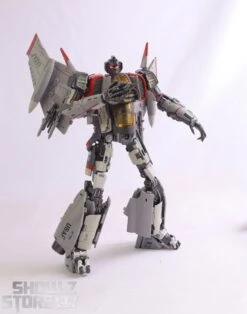 Mechanical Alliance SX-01 Thunder Warrior Blitzwing Original Version W/ LED -Show.Z Toys Deals Store bed6da836d