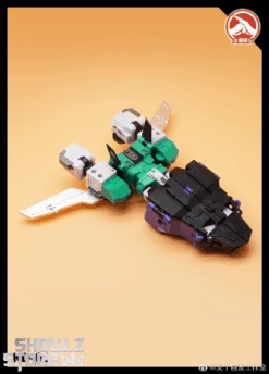 Make Friends Studio KD-01 Six-faced Mechanical Beast Sixshot -Show.Z Toys Deals Store bed905e806