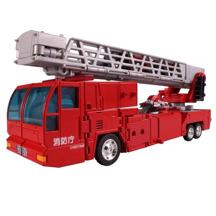 Takara TOMY TF2000 Transformers Encore God Fire Convoy Japanese Version 5 Takara TOMY TF2000 Transformers Encore God Fire Convoy Japanese Version - Image 5