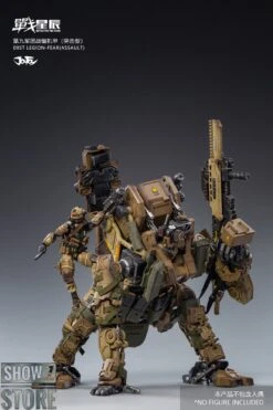 JoyToy Source 1/18 09th Legion Mecha Fear Assault Type -Show.Z Toys Deals Store beef9d9adc