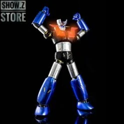 4th Party Soul Of Chogokin CR02 Mazinger Z W/ LED -Show.Z Toys Deals Store bef18e46f3