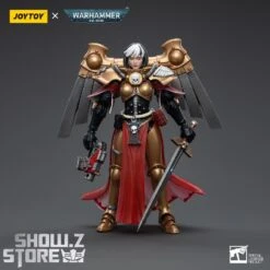 JoyToy Source 1/18 Warhammer 40K Adepta Sororitas Geminae Superia 1