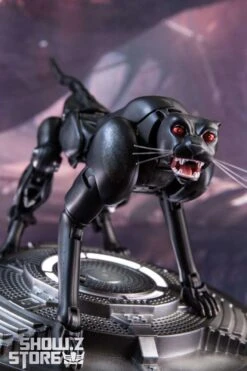 4th Party Masterpiece BW-11B MP-34S Shadow Panther 20 4th Party Masterpiece BW-11B MP-34S Shadow Panther -Show.Z Toys Deals Store bf431fad2d