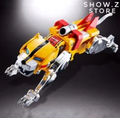 Fantasy Jewel FJ-BSW04 Yellow Lion Voltron Defender Of The Universe