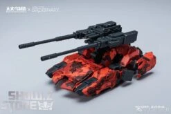 Big Firebird & Bird/Binary BV-02R Red Jakcal W/ Alloy Frame 23 Big Firebird & Bird/Binary BV-02R Red Jakcal W/ Alloy Frame -Show.Z Toys Deals Store bf50b75d11