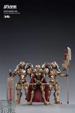 JoyToy Source 1/18 Saluk Golden Legion Set Of 3 -Show.Z Toys Deals Store bf6b37e3b3