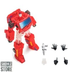 NewAge H-7T McCoy Ironhide Clear Transparent Version -Show.Z Toys Deals Store bf8cfc9258