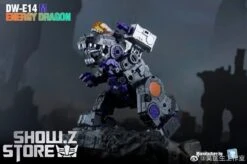 Dr.Wu DW-E14M Energy Dragon Trypticon Metallic Version 14 Dr.Wu DW-E14M Energy Dragon Trypticon Metallic Version -Show.Z Toys Deals Store bf9cefde5e