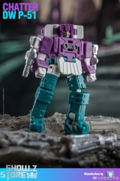 Dr.Wu DW-P51 Chatter Beastbox & Sqwaktalk Renewal Toy Color Version 17 Dr.Wu DW-P51 Chatter Beastbox & Sqwaktalk Renewal Toy Color Version -Show.Z Toys Deals Store bfb196e22e