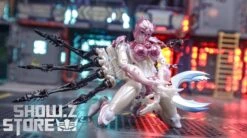 TransArt BWM-08PW TransMetal Blackwidow Repaint Version -Show.Z Toys Deals Store bfe3c2281d