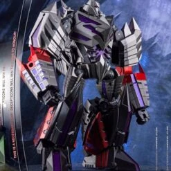 Planet X PX-15B Pluto Megatron Metallic Version 34 Planet X PX-15B Pluto Megatron Metallic Version -Show.Z Toys Deals Store bff3eb8fdb