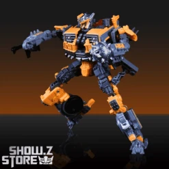 Black Mamba QT-01 Transformers: Rise Of The Beasts Battletrap -Show.Z Toys Deals Store c028fa3059