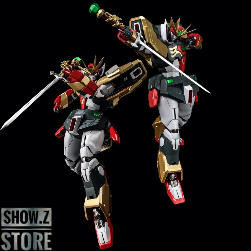 Sentinel Toys Metamor-Force Super Heavy God Sigman Gravion Bariation 6 Sentinel Toys Metamor-Force Super Heavy God Sigman Gravion Bariation - Image 6