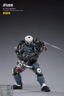 JoyToy Source 1/18 10th Legion "Flying Heavy Cavalry" Type A 13 JoyToy Source 1/18 10th Legion "Flying Heavy Cavalry" Type A -Show.Z Toys Deals Store c03ce6df85