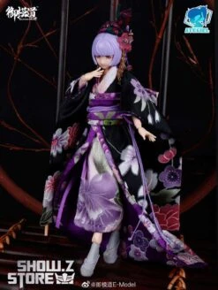 Eastern Model 1/12 ATK Girl Yorya’s Formal Wear Long-sleeved Kimono Set -Show.Z Toys Deals Store c03da2d76d